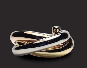 Simichrome Polish on jewelry